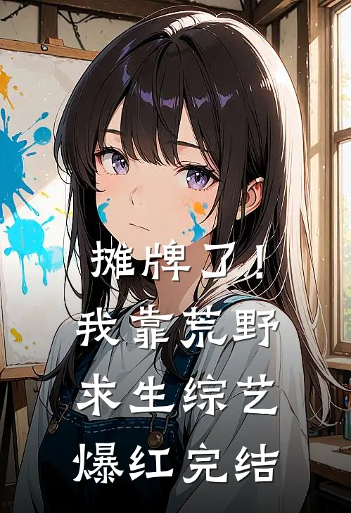 摊牌了！我靠荒野求生综艺爆红完结