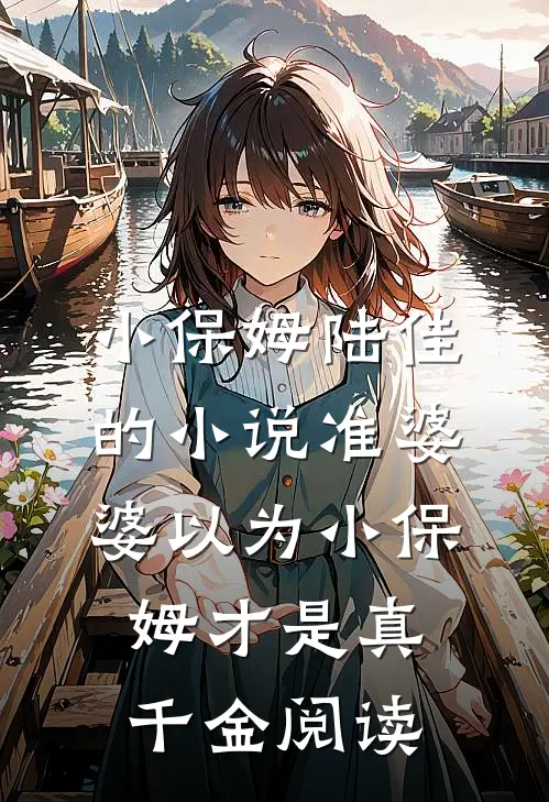 小保姆陆佳的小说准婆婆以为小保姆才是真千金阅读