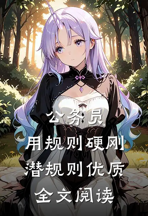 公务员：用规则硬刚潜规则优质全文阅读