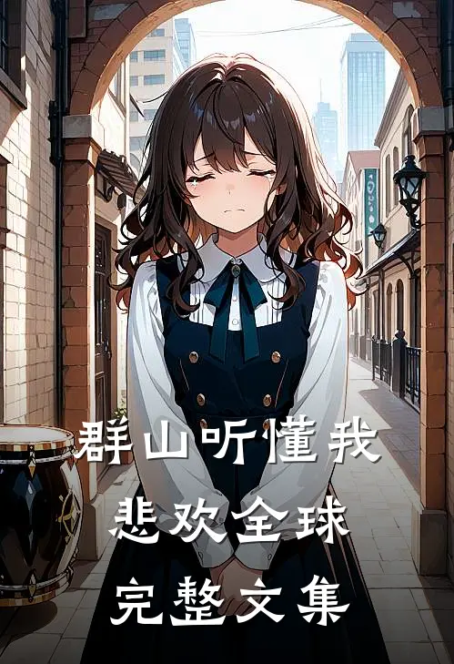 群山听懂我悲欢全球完整文集