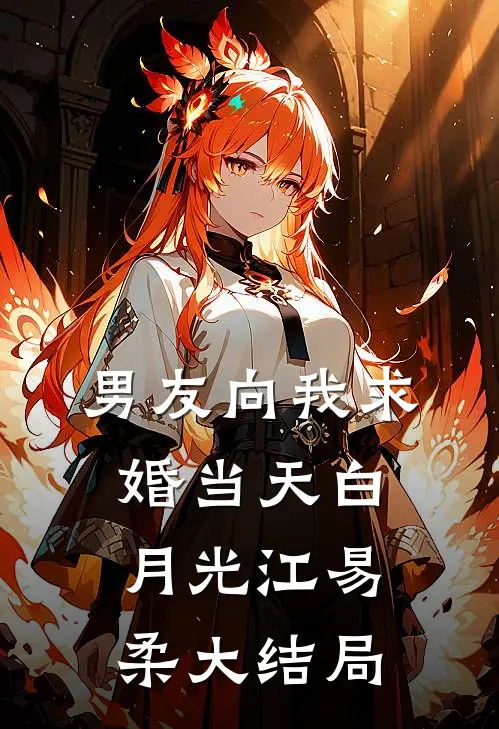 男友向我求婚当天白月光江易柔大结局