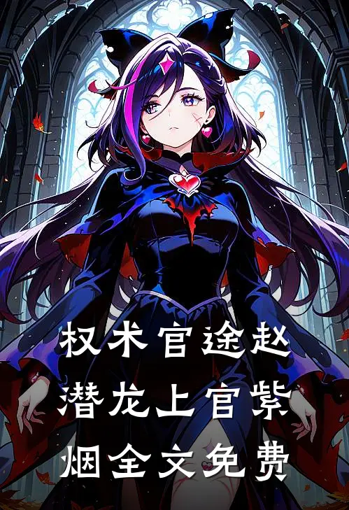 权术官途赵潜龙上官紫烟全文免费