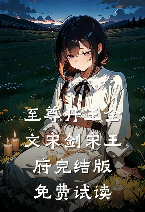 至尊丹王全文宋剑宋王府完结版免费试读
