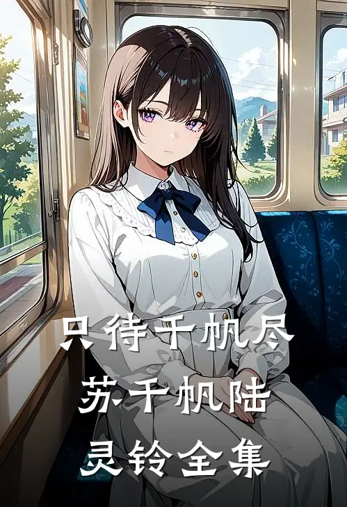 只待千帆尽苏千帆陆灵铃全集