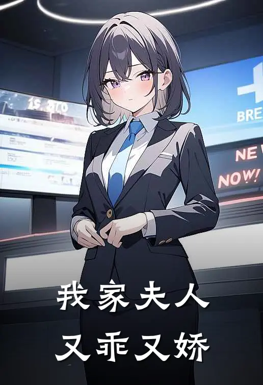 我家夫人又乖又娇