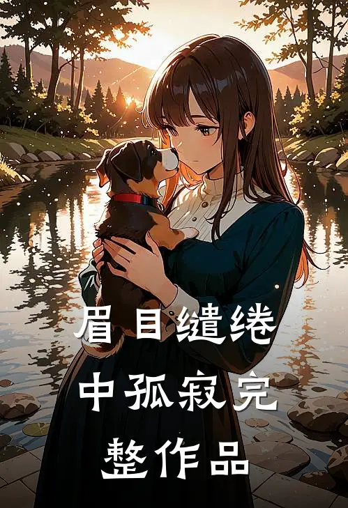 眉目缱绻中孤寂完整作品