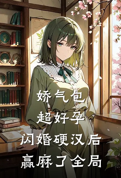 娇气包超好孕，闪婚硬汉后赢麻了全局