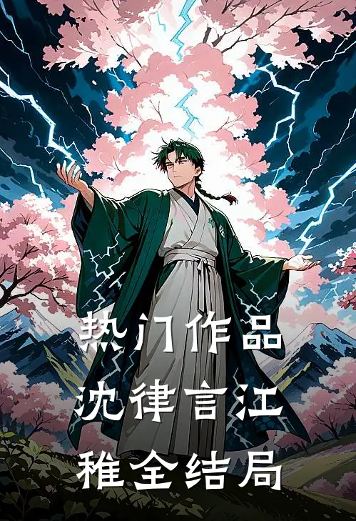 热门作品沈律言江稚全结局