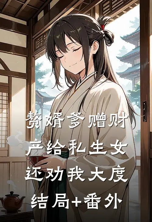 赘婿爹赠财产给私生女，还劝我大度结局+番外