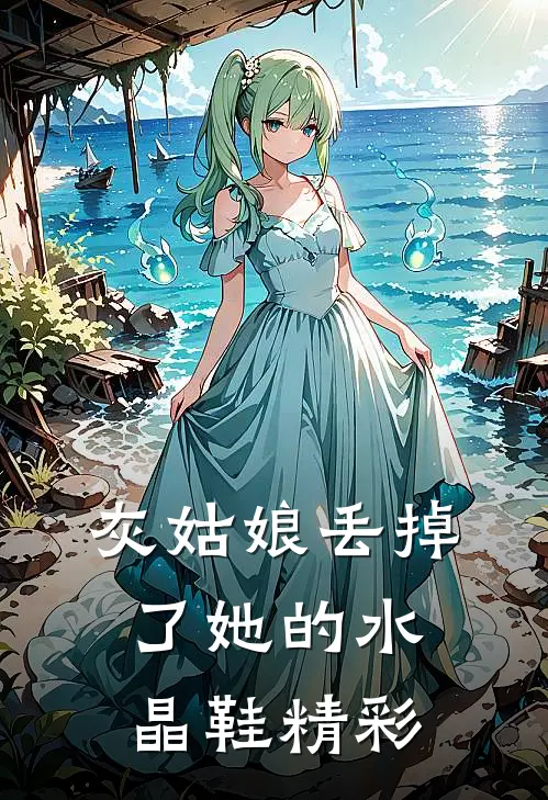灰姑娘丢掉了她的水晶鞋精彩