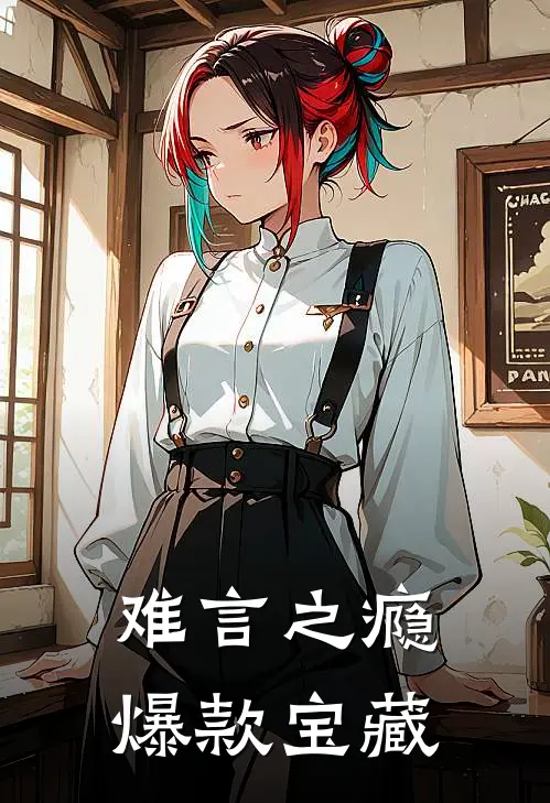 难言之瘾爆款宝藏