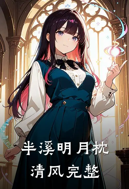 半溪明月枕清风完整