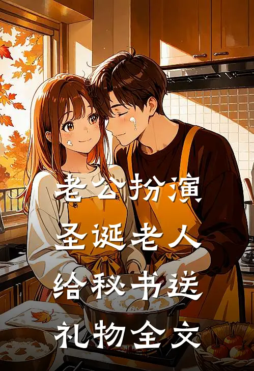 老公扮演圣诞老人给秘书送礼物全文