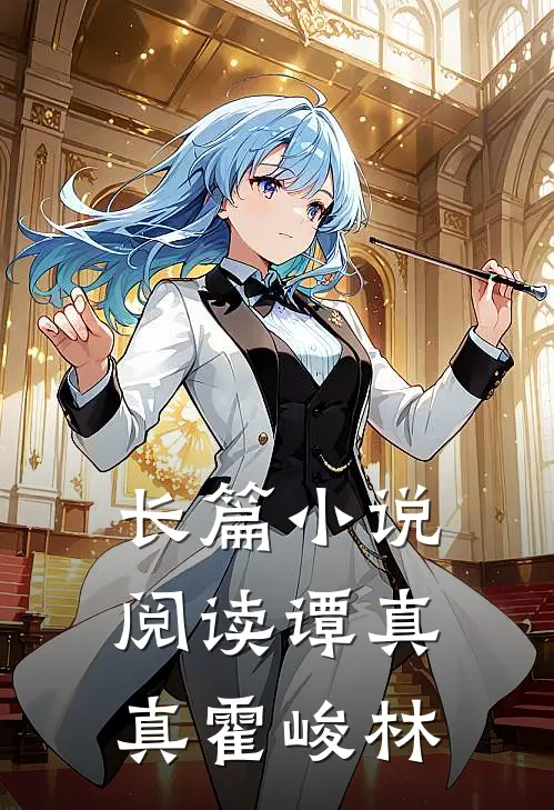 长篇小说阅读谭真真霍峻林