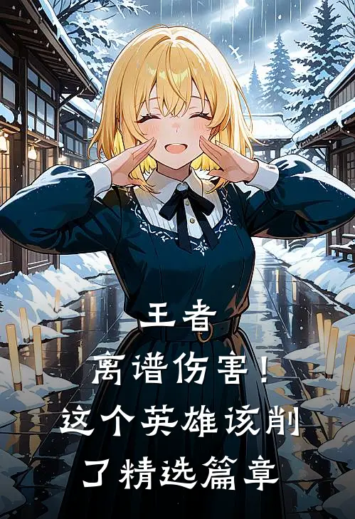 王者：离谱伤害！这个英雄该削了精选篇章