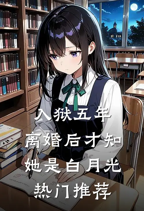 入狱五年，离婚后才知她是白月光热门推荐