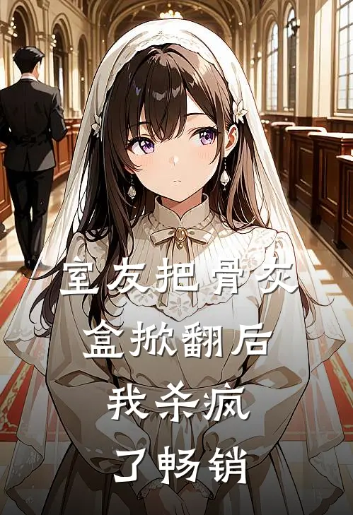 室友把骨灰盒掀翻后，我杀疯了畅销