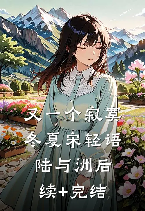 又一个寂寞冬夏宋轻语陆与洲后续+完结