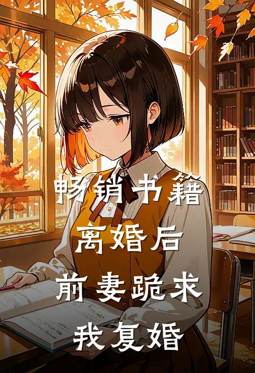 畅销书籍离婚后，前妻跪求我复婚