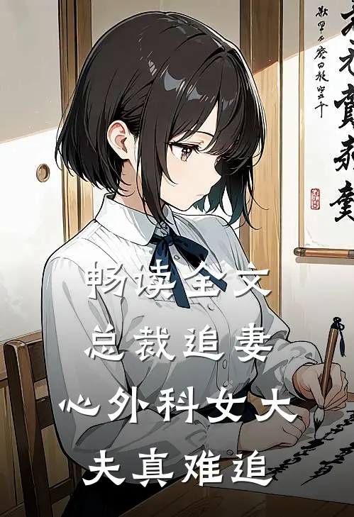 畅读全文总裁追妻：心外科女大夫真难追