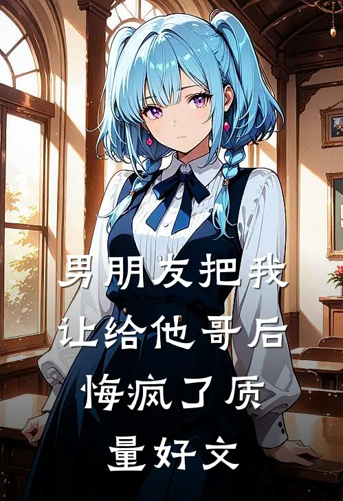 男朋友把我让给他哥后，悔疯了质量好文