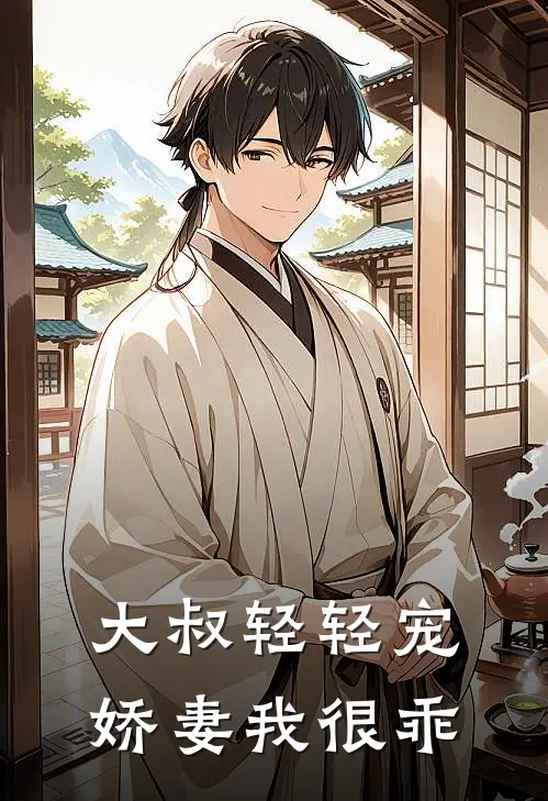大叔轻轻宠,娇妻我很乖漫画