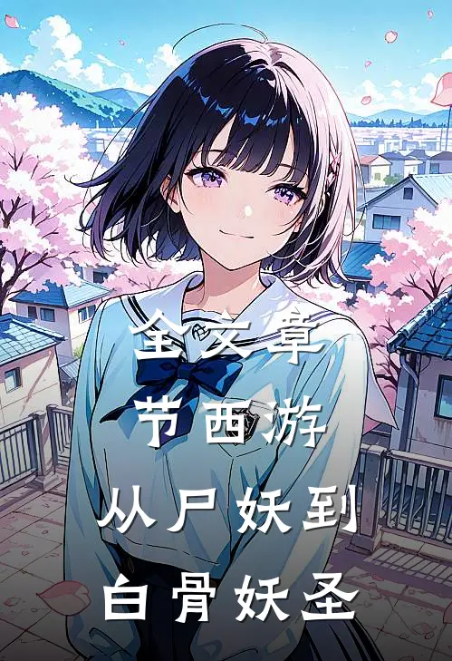 全文章节西游：从尸妖到白骨妖圣