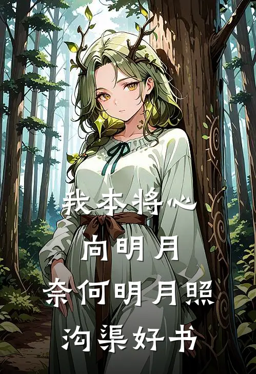 我本将心向明月，奈何明月照沟渠好书