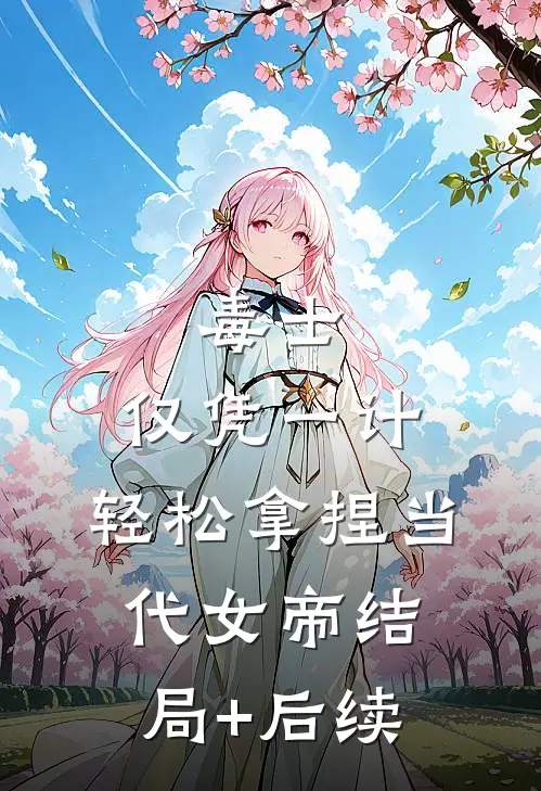毒士：仅凭一计，轻松拿捏当代女帝结局+后续