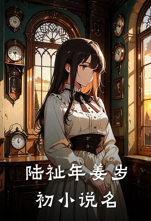 陆祉年姜岁初小说名