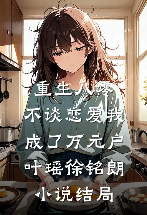 重生八零，不谈恋爱我成了万元户叶瑶徐铭朗小说结局