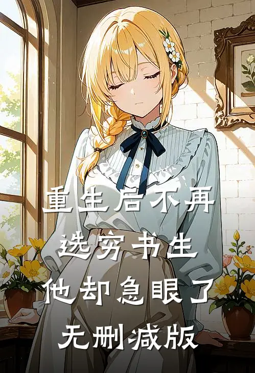 重生后不再选穷书生，他却急眼了无删减版