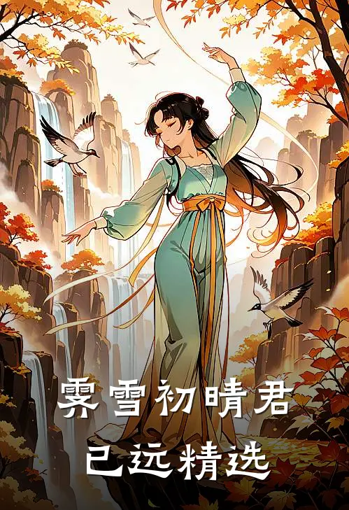 霁雪初晴君已远精选