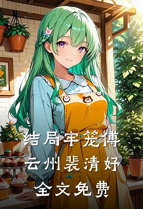 结局牢笼傅云州裴清妤全文免费