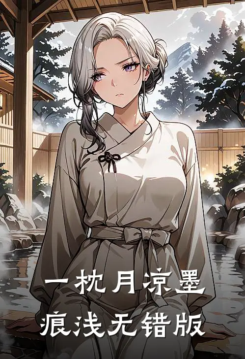 一枕月凉墨痕浅无错版