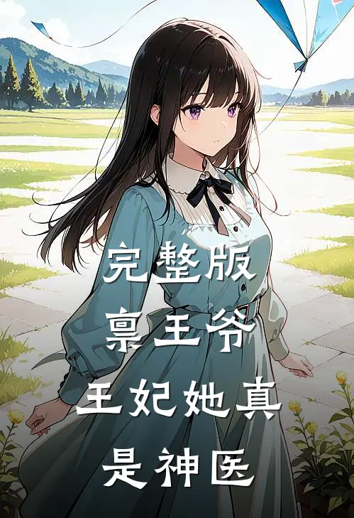 完整版禀王爷，王妃她真是神医
