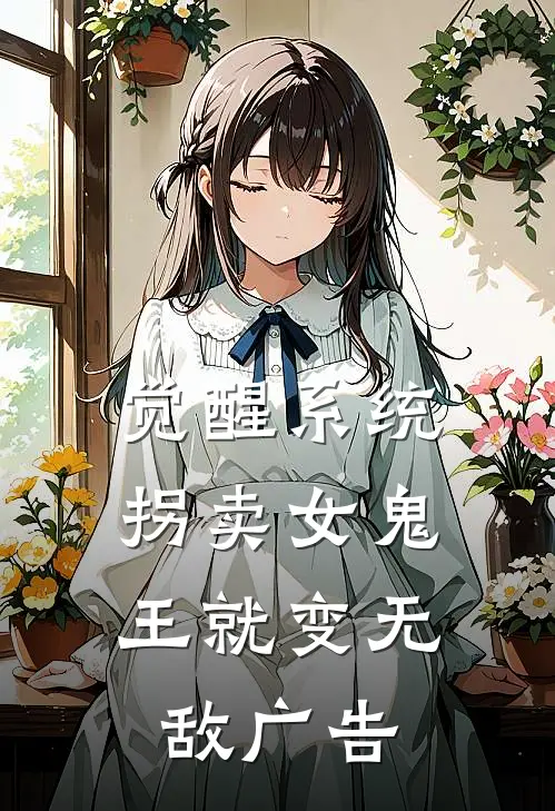 觉醒系统：拐卖女鬼王就变无敌广告