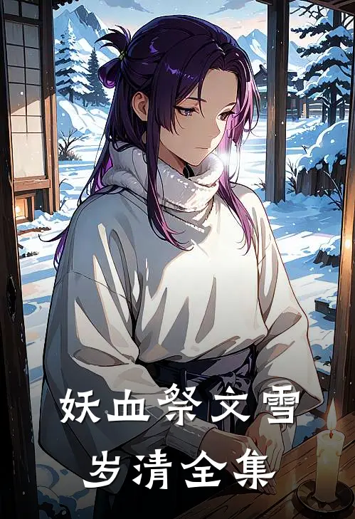 妖血祭文雪岁清全集