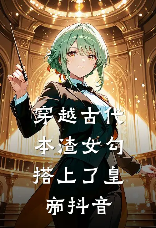 穿越古代，本渣女勾搭上了皇帝抖音