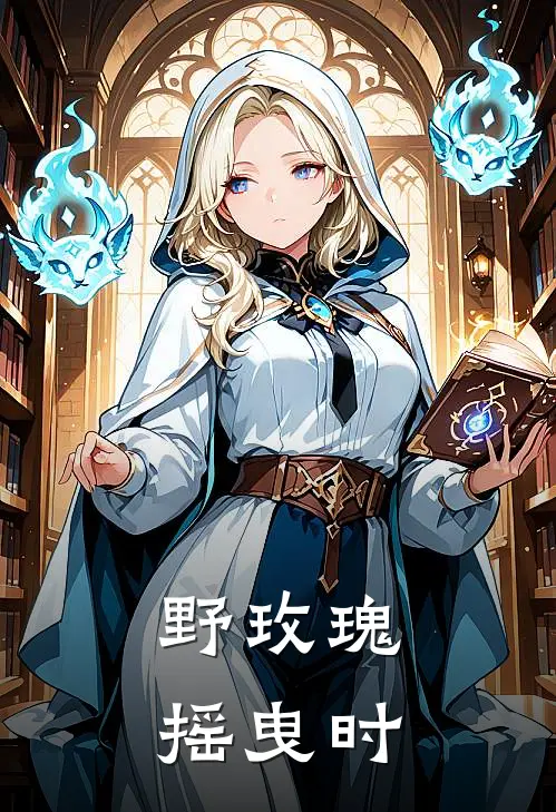 野玫瑰摇曳时