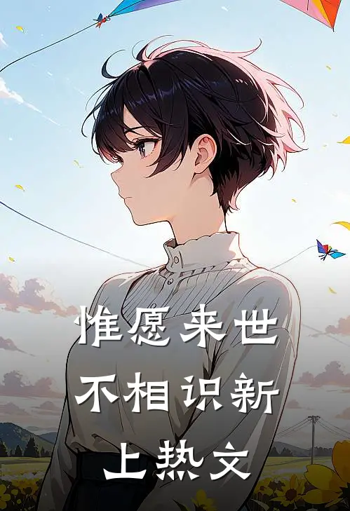 惟愿来世不相识新上热文