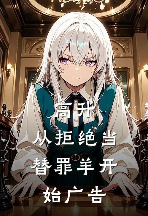 高升：从拒绝当替罪羊开始广告