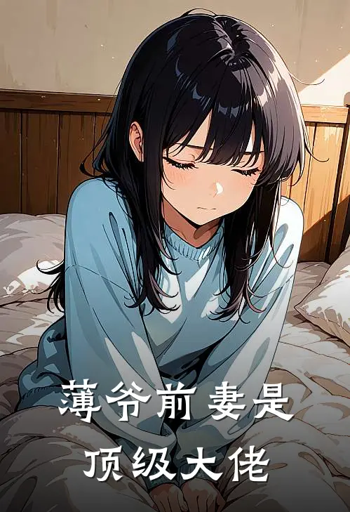 薄爷前妻是顶级大佬
