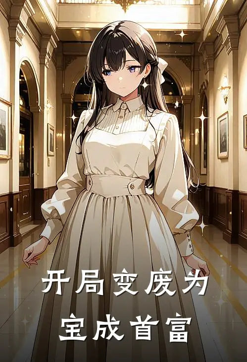 开局变废为宝成首富