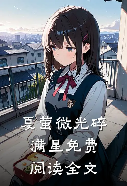 夏萤微光碎满星免费阅读全文