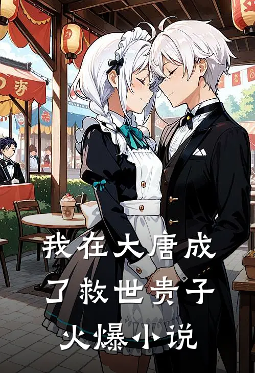 我在大唐成了救世贵子火爆小说