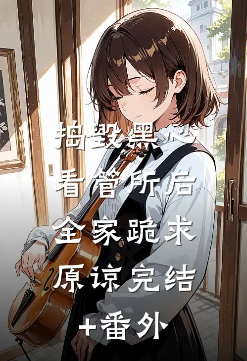 捣毁黑心看管所后，全家跪求原谅完结+番外