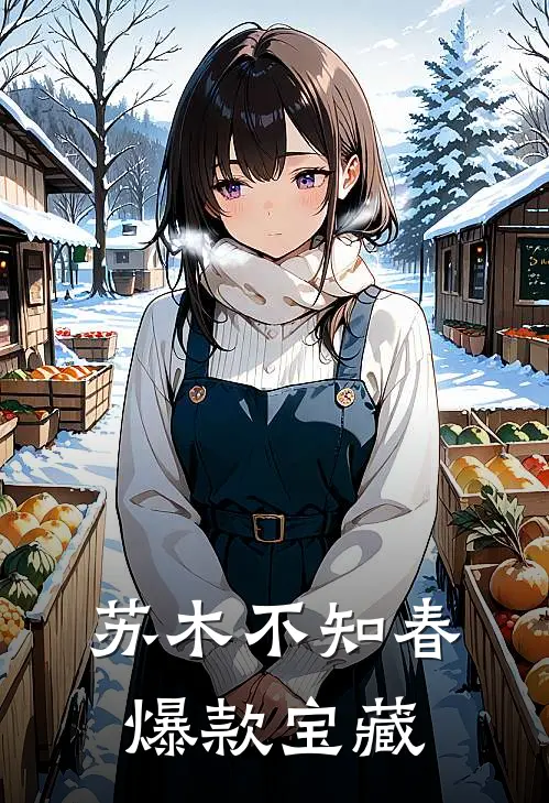 苏木不知春爆款宝藏