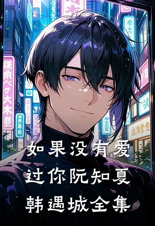 如果没有爱过你阮知夏韩遇城 全集