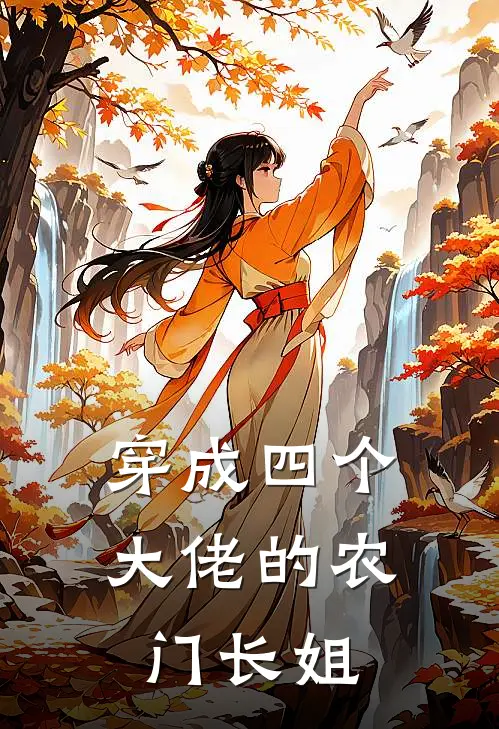 穿成四个大佬的农门长姐